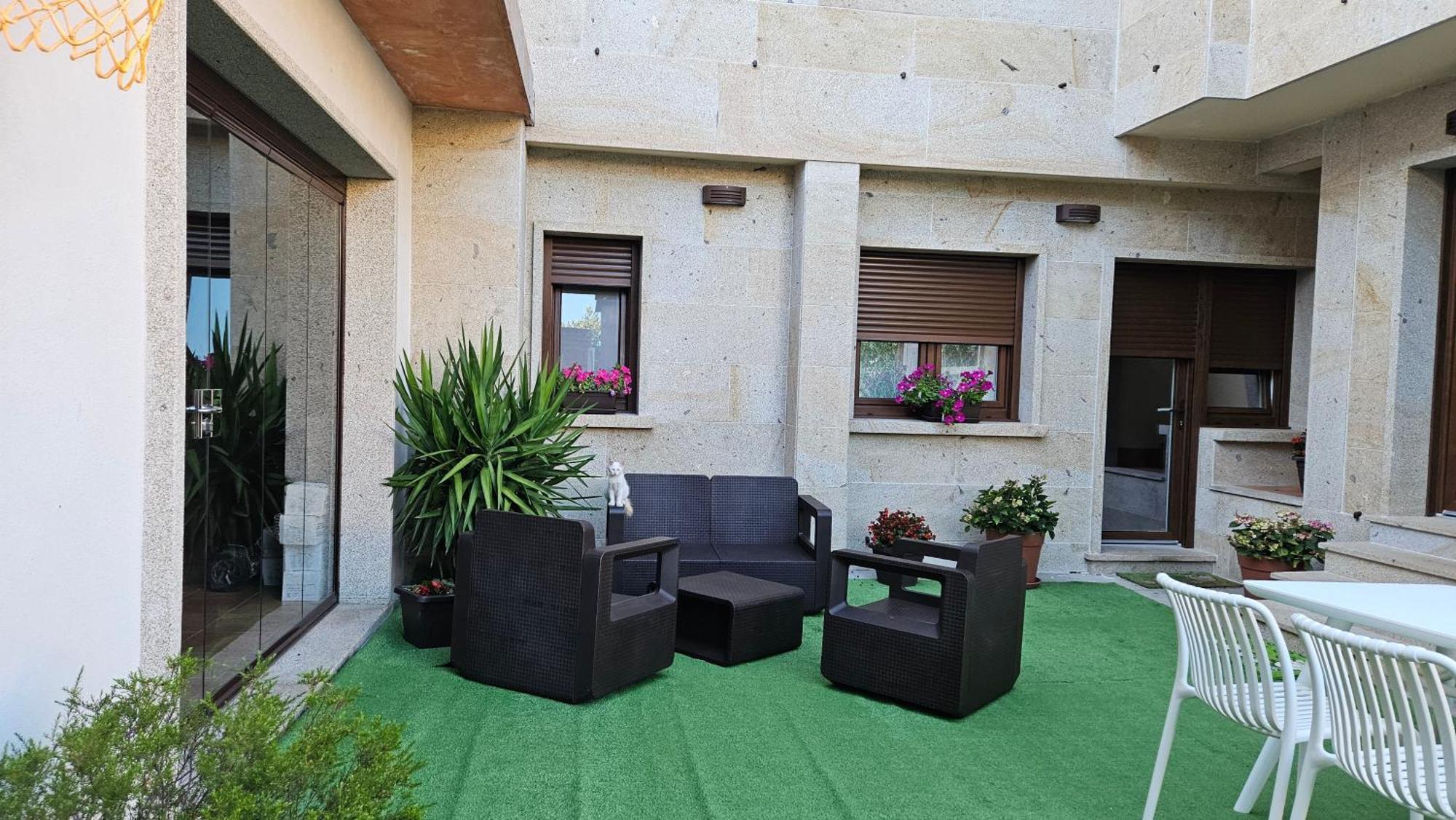 Casa Andrea Apartment Portonovo Exterior photo
