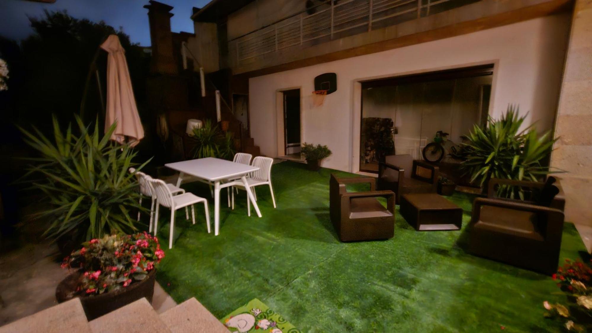 Casa Andrea Apartment Portonovo Exterior photo